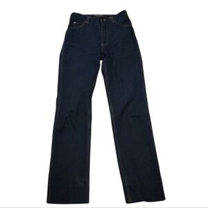 Charlotte Ford Vintage Dark Blue Denim Jeans